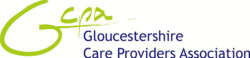 Affiliation with Gloucestershire Care Providers Association