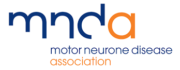 Affiliation with Motor Neurone Disease association