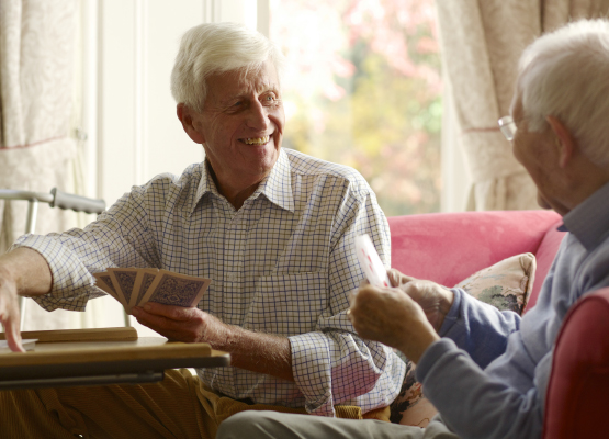 care home activities