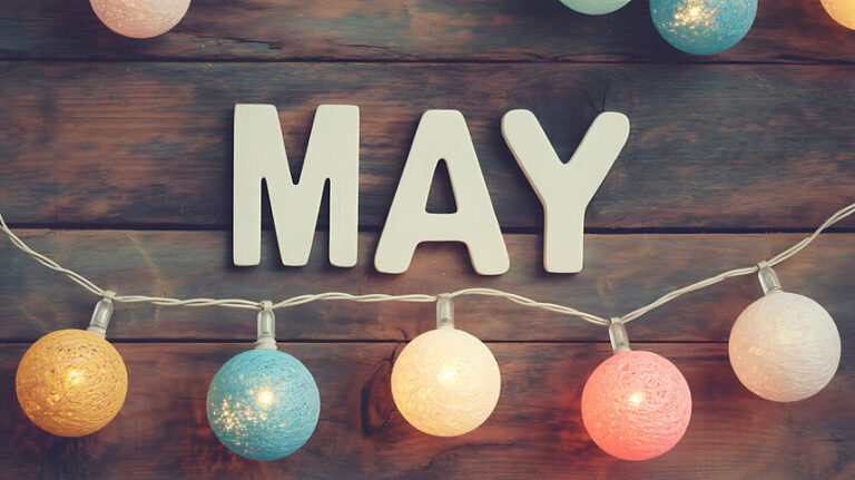 Reminiscing – May Ball