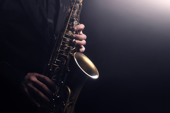 Live Jazz Band