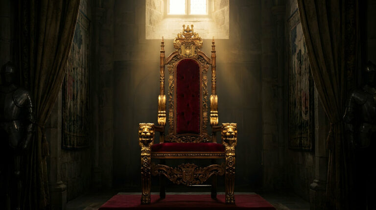 Reminiscence – The King and the Royal Family