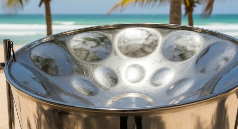 Steel Drums