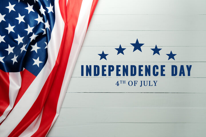4th July USA day