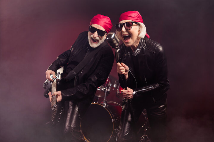 Mini Concert : Rock and Roll