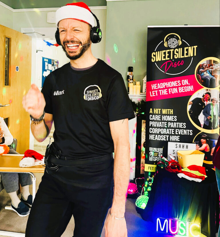 Sweet Silent Disco