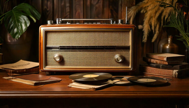 Musical Memories – Reminiscence