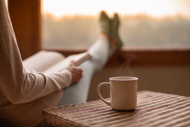 Rest and Recuperation