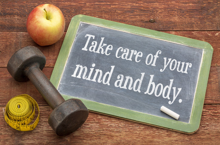 Mind and Body Exercise