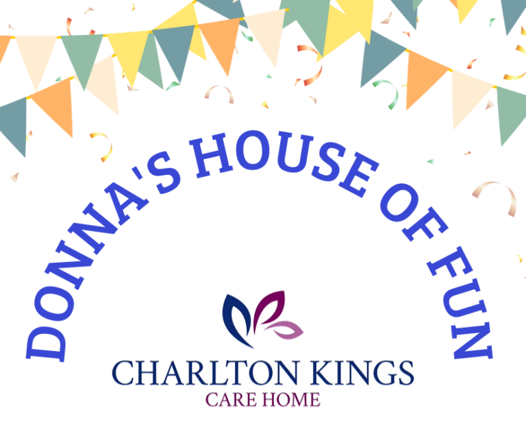 Donna’s house of fun