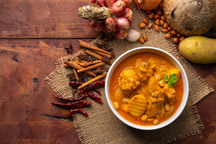 Food club – Taste of India