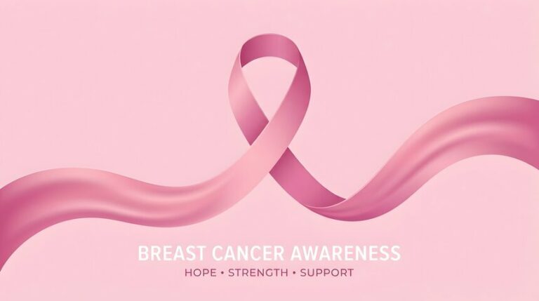 Afternoon Tea Party for Breast Cancer Awareness